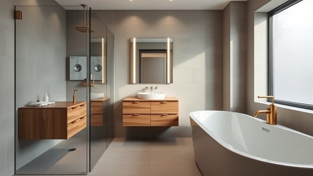 Bathroom Fitters in Clerkenwell