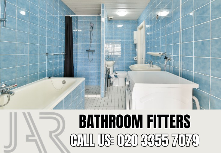Bathroom installation in Spa Fields